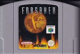 Forsaken - Nintendo 64 spil (B Grade) (Genbrug)